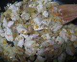 炊飯器で簡単チキンライス♪作り方2写真