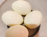 圧力鍋で簡単★豚の角煮(大根&茹で卵)★作り方2写真