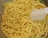 ウニイカクリームパスタ作り方6写真