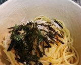ウニイカクリームパスタ作り方7写真