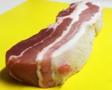 チャーシュー作ってみた!作り方1写真