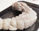 チャーシュー作ってみた!作り方4写真