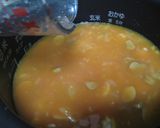 炊飯器で簡単チキンライス♪作り方5写真