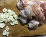 お父さんの「マイルドチキンカレー」作り方1写真