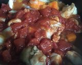 お父さんの「マイルドチキンカレー」作り方3写真
