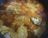 お父さんの「マイルドチキンカレー」作り方6写真