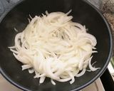 簡単ヘルシー☆ラム肩肉のレタス炒め風作り方3写真