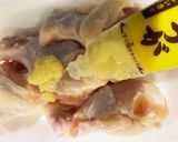 炊飯器で手羽元とじゃがいも煮作り方1写真