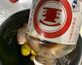 炊飯器で手羽元とじゃがいも煮作り方8写真
