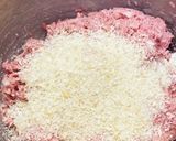 さっぱりふわふわ豆腐ハンバーグ作り方4写真
