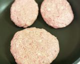 さっぱりふわふわ豆腐ハンバーグ作り方5写真