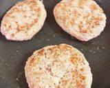 さっぱりふわふわ豆腐ハンバーグ作り方6写真