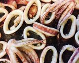 イカのバター醤油☆マヨネーズとネギ☆簡単作り方4写真