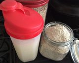 オーツ ミルク作り方8写真