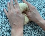 ブリオッシュ風〜ガーリックハーブ作り方3写真