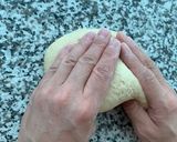 ブリオッシュ風〜ガーリックハーブ作り方4写真