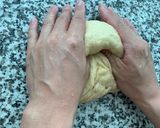 ブリオッシュ風〜ガーリックハーブ作り方13写真