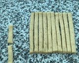 ブリオッシュ風〜ガーリックハーブ作り方26写真