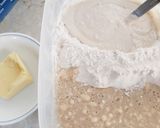 ミルク食パン作り方1写真