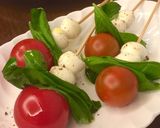 パーティーに♪タコとアボカドのピンチョス作り方5写真