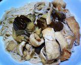 【香川の郷土料理】なすそうめん作り方5写真