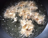 ひよこ豆としめじのフライ(かき揚げ)作り方7写真