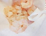 簡単ヘルシー❀海老とズッキーニのソテー作り方7写真