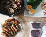 お弁当★スナップエンドウのバター醤油作り方3写真