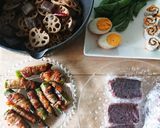 お弁当★オクラ肉巻き★常備菜★ダイエット作り方4写真