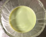簡単！抹茶プリン作り方2写真