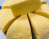おからパウダー蒸しパン作り方8写真