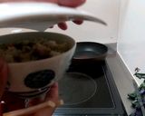 タイ風チャーハン簡単カオパット作り方4写真