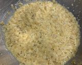 チーズとキノコでイタリアンハンバーグ作り方7写真