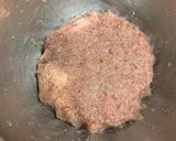 チーズとキノコでイタリアンハンバーグ作り方9写真