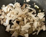 チーズとキノコでイタリアンハンバーグ作り方12写真
