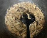 チーズとキノコでイタリアンハンバーグ作り方14写真