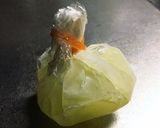 さくほろのチーズ入り塩バタークッキー作り方7写真