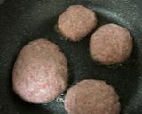 チーズとキノコでイタリアンハンバーグ作り方20写真