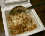 納豆のっけて☆冷奴作り方1写真