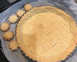キウイのヨーグルトチーズタルト作り方6写真