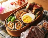 お弁当★スナップエンドウのバター醤油作り方5写真