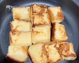 簡単！一口サイズのフレンチトースト作り方5写真