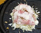 お好み焼き ─ 広島風 ─作り方4写真