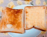 たまには違う朝を楽しみたいトースト作り方4写真