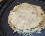 お好み焼き ─ 広島風 ─作り方9写真