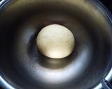 二つ編みシナモンパン♪作り方2写真
