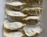 基本の餃子作り方6写真