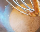 特大カラメルバナナケーキ作り方2写真