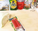 ズボラ副菜、おつまみ キャベツナムル 作り方1写真
