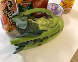ツナトマトのズボラスープ作り方1写真